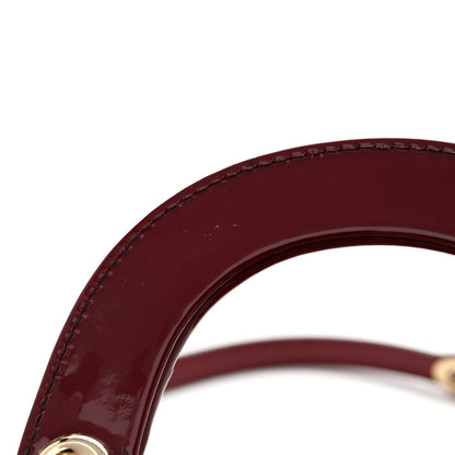 Mini Handbag - Red