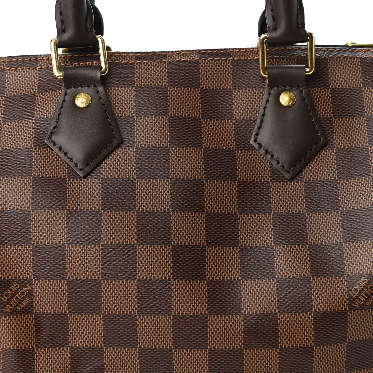 Damier Ebene Speedy 25 Handbag
