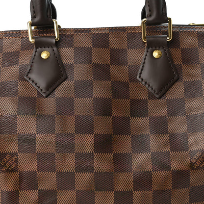 Damier Ebene Speedy 25 Handbag