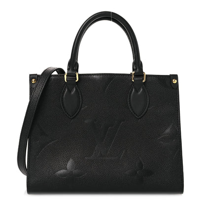 Handbag - Black