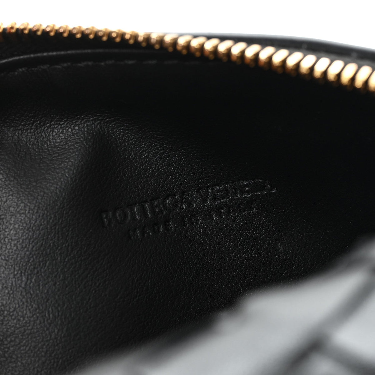 Calfskin Nappa Handbag - Black