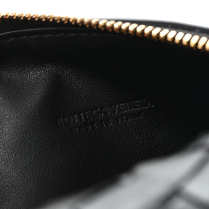 Calfskin Nappa Handbag - Black