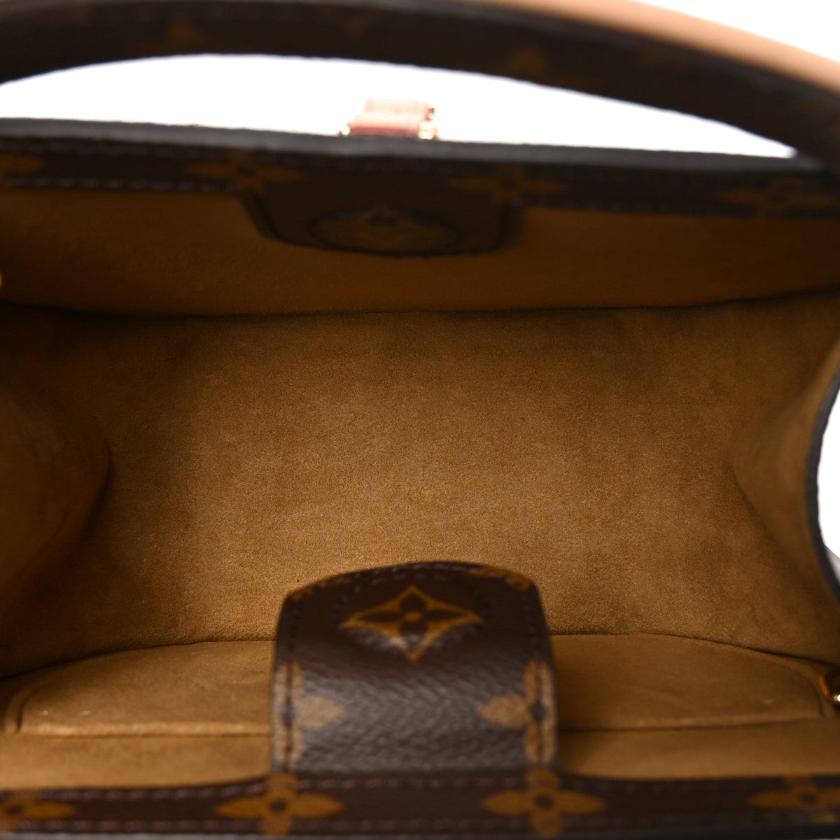 Reverse Monogram Around Me Pm Handbag