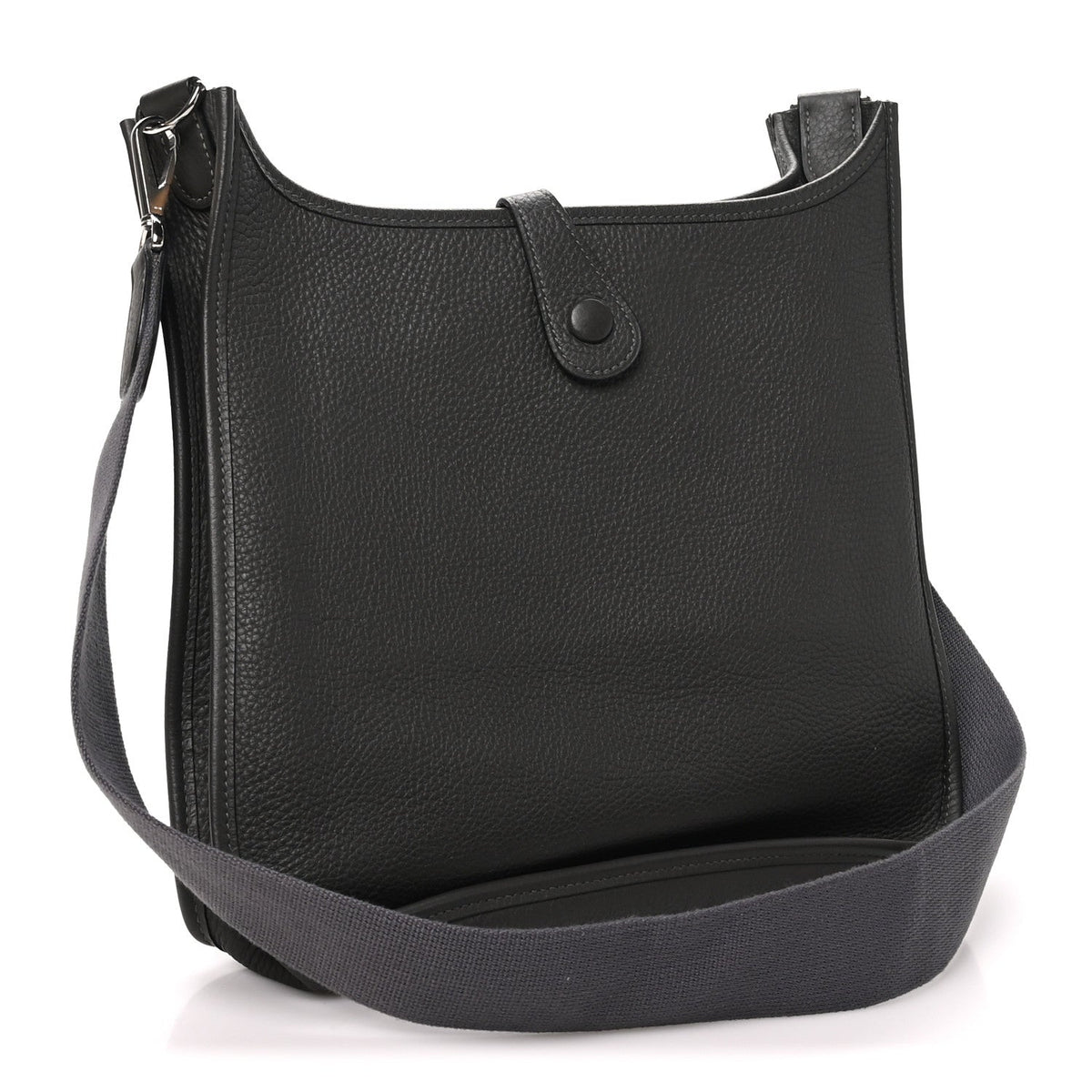 Taurillon Clemence Evelyne Iii Pm Graphi Handbag
