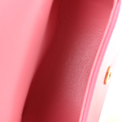 Calfskin Handbag