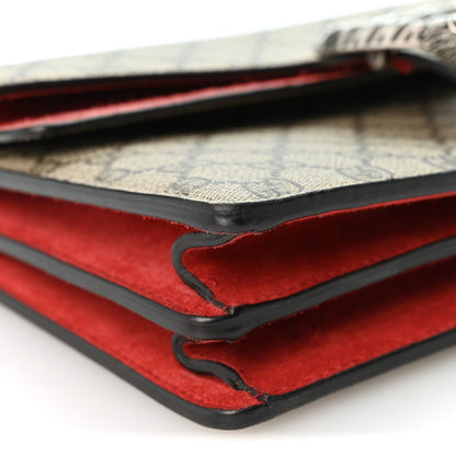 Small Shoulder Bag - Red