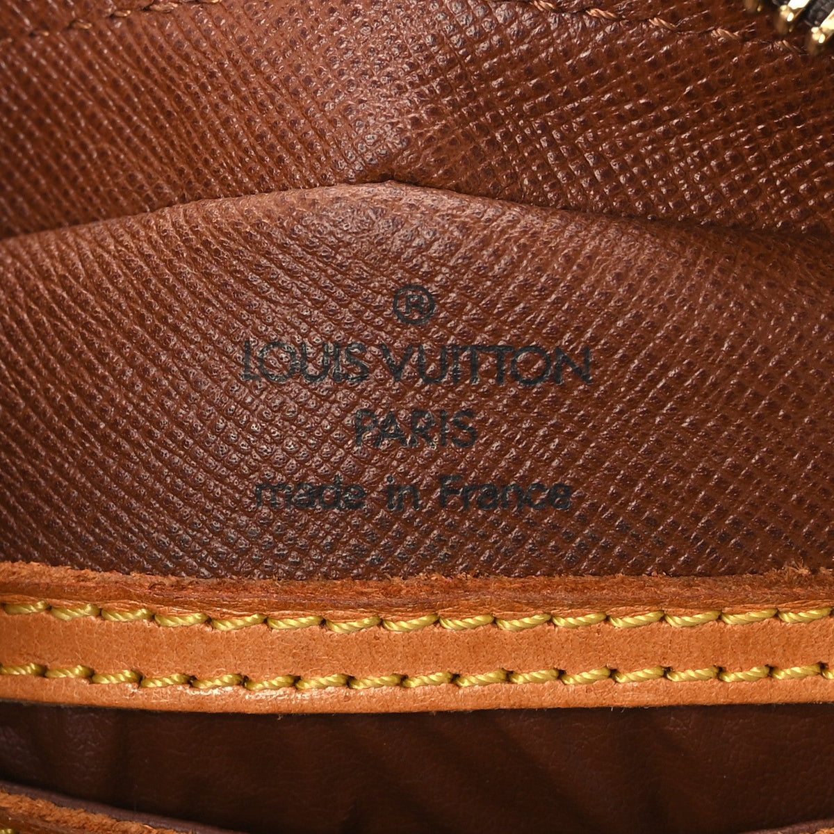 Monogram Blois Handbag