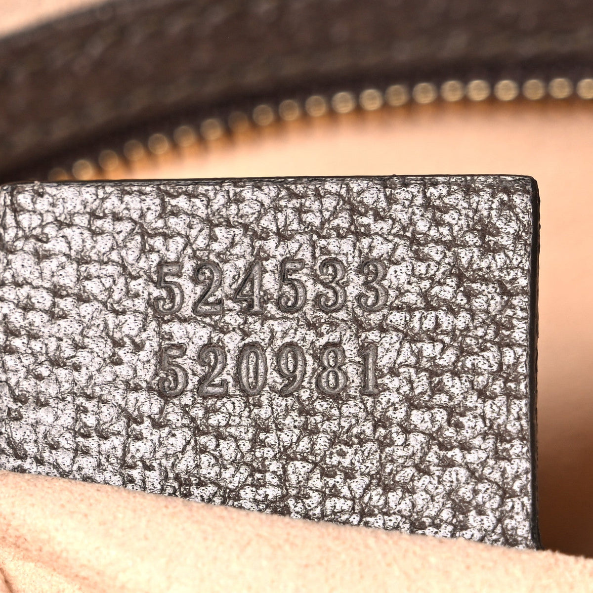 Medium Handbag - Brown