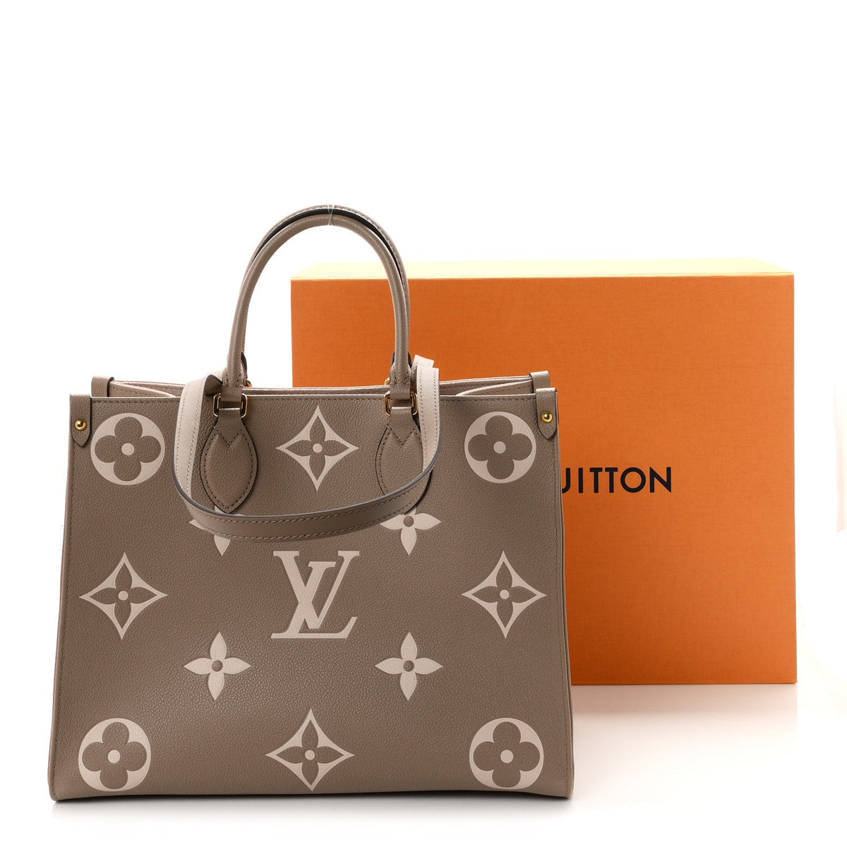 Empreinte Monogram Giant Onthego Mm Tour Handbag