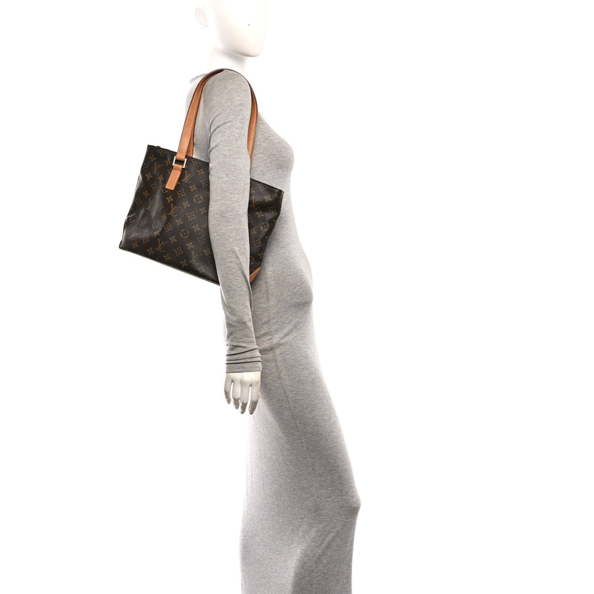 Monogram Cabas Piano Handbag