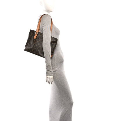 Monogram Cabas Piano Handbag