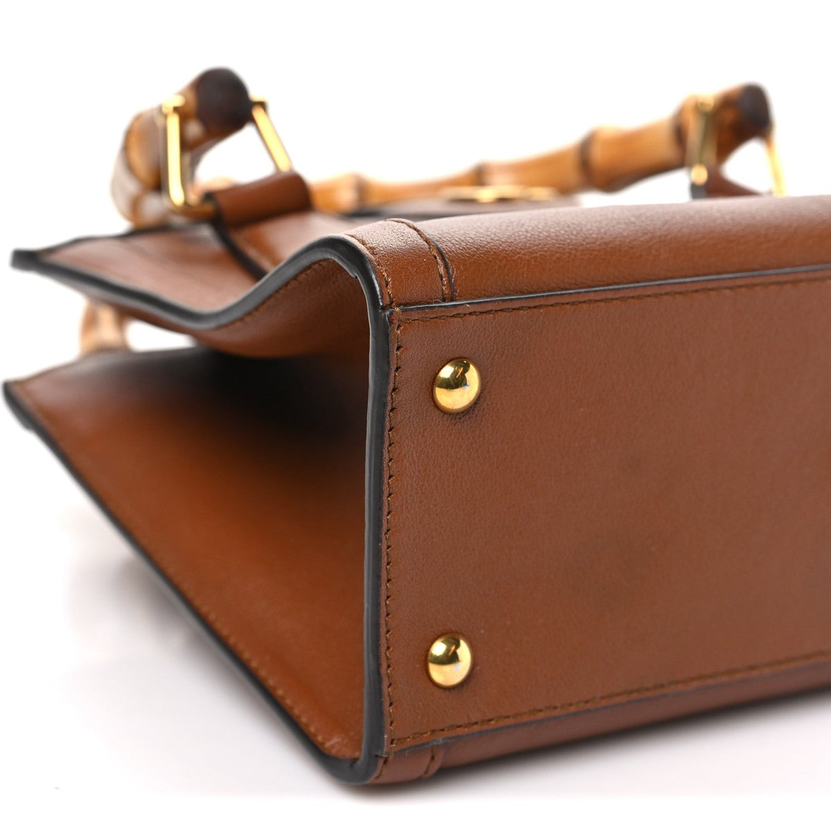Mini Calfskin Tote Bag