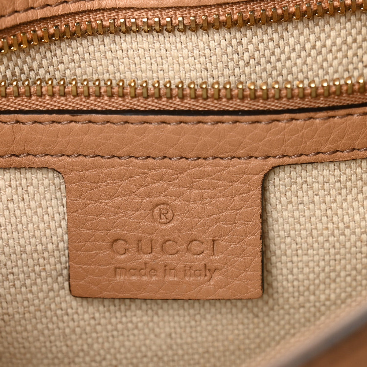 Medium Calfskin Crossbody Bag