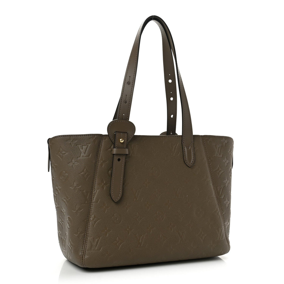 Empreinte Monogram All In One Pm Smoke Handbag