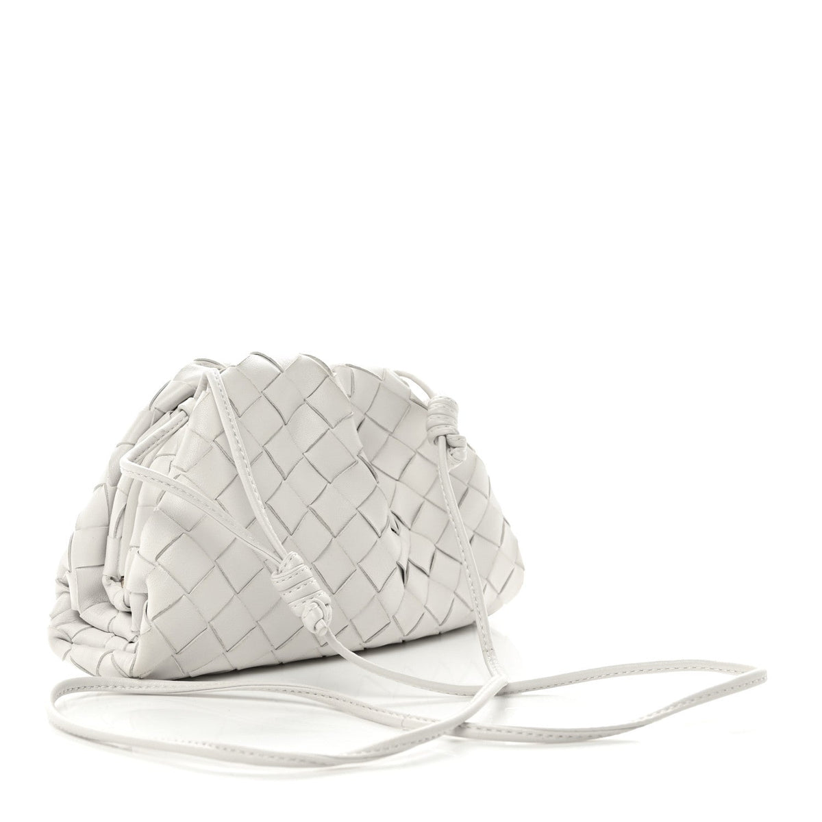 Mini Nappa Pouch