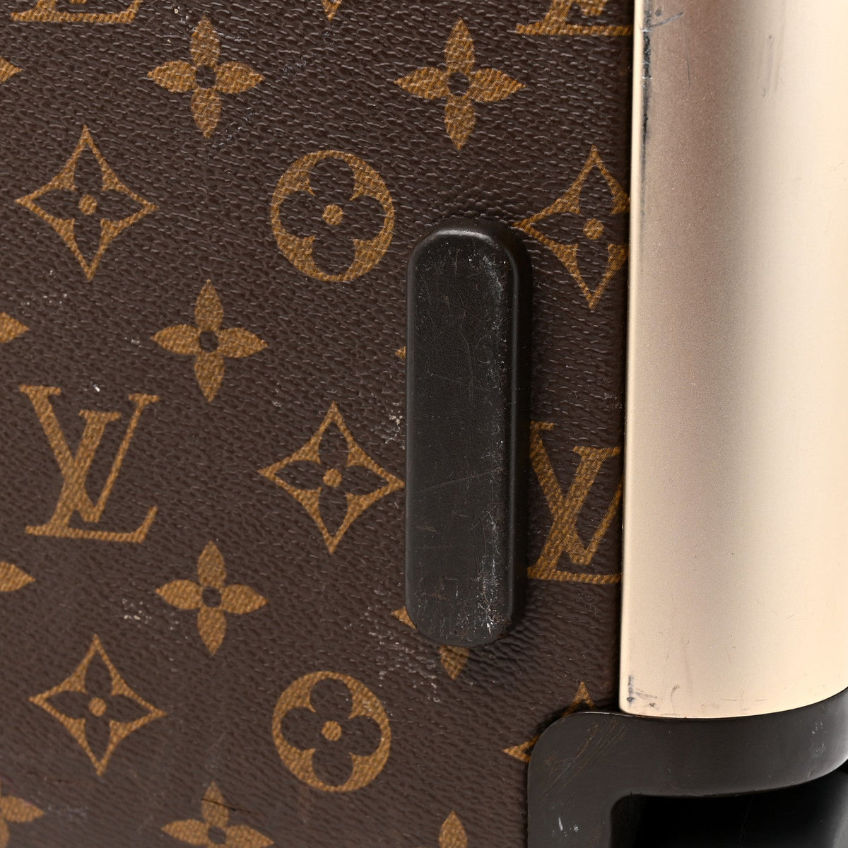 Monogram Horizon Soft Duffle Handbag