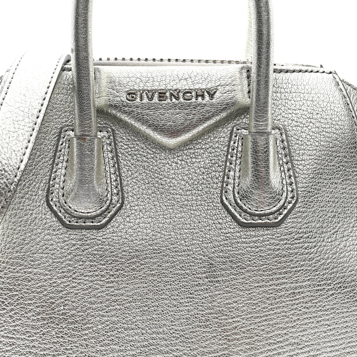 Mini Goatskin Handbag