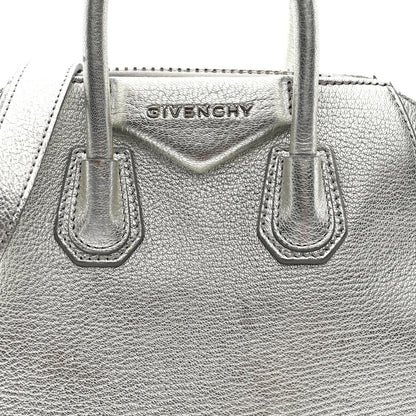 Mini Goatskin Handbag