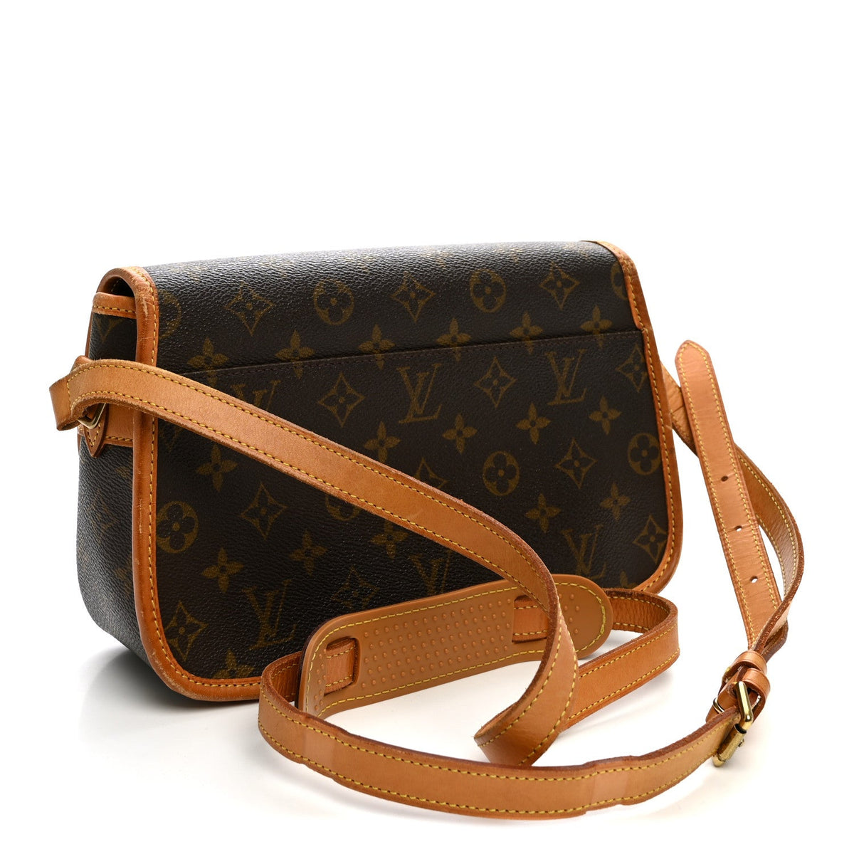 Monogram Sologne Handbag