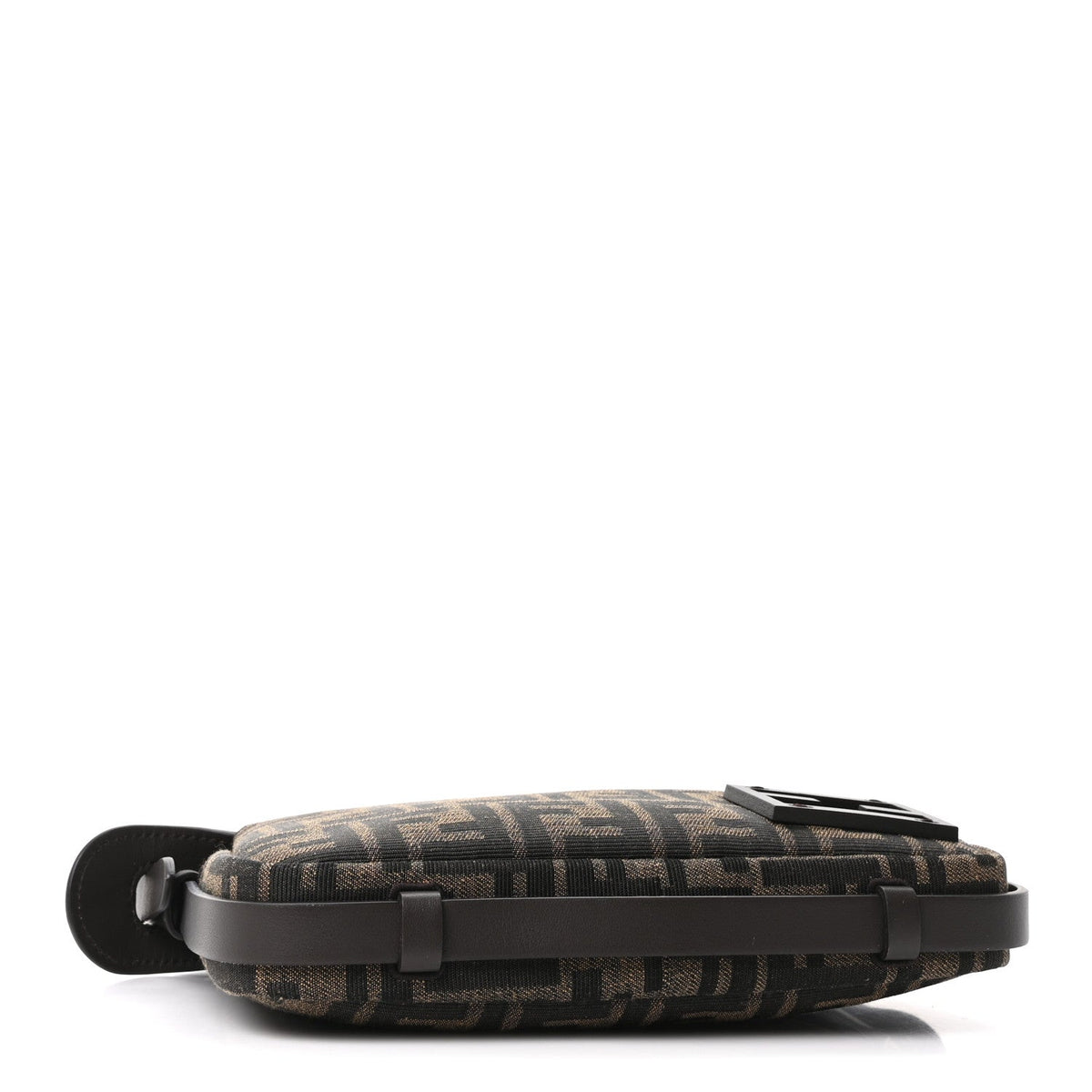 Mini Fabric Shoulder Bag