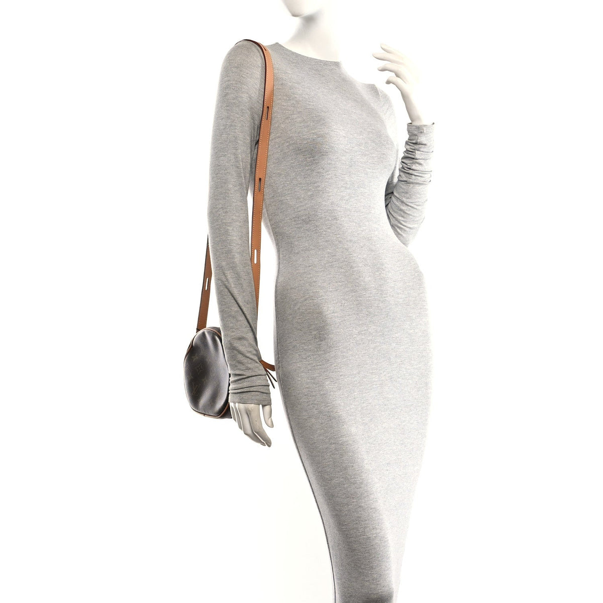 Monogram Boite Chapeau Souple Pm Handbag