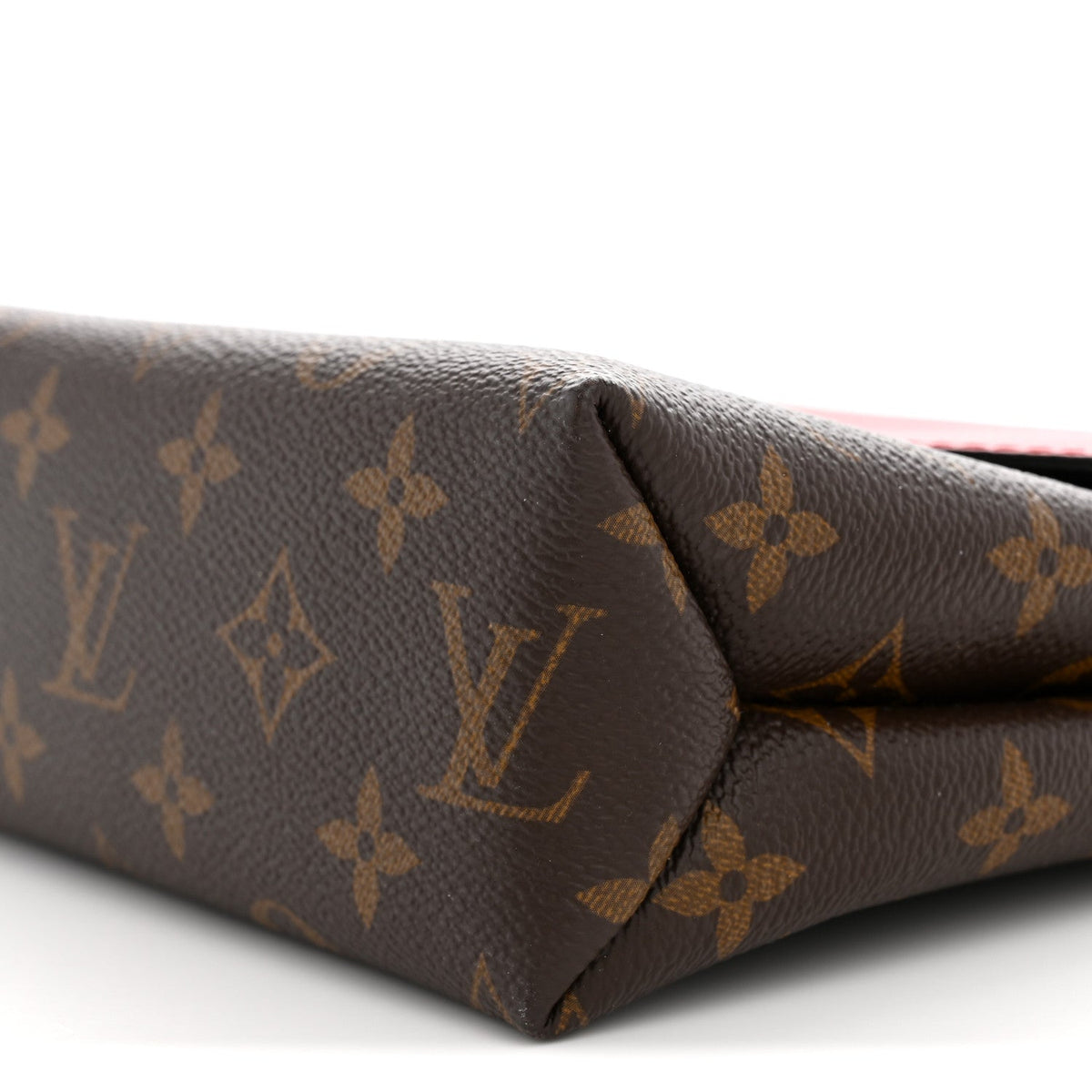 Monogram Saint Placide Cherry Handbag