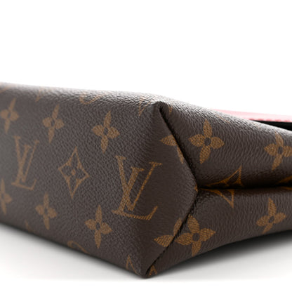 Monogram Saint Placide Cherry Handbag