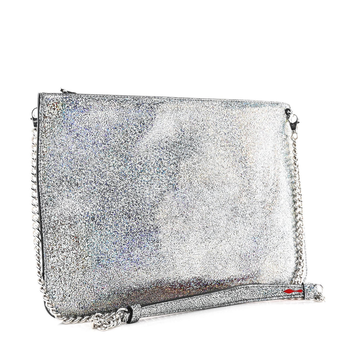 Nappa Clutch Bag