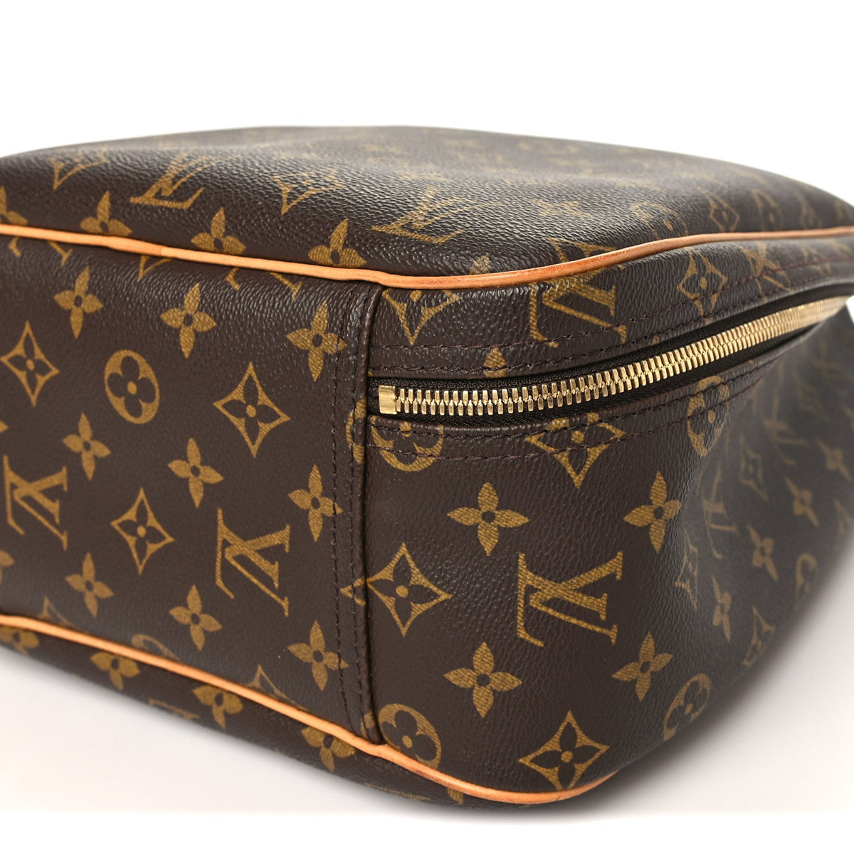 Monogram Excursion Shoe Bag Handbag