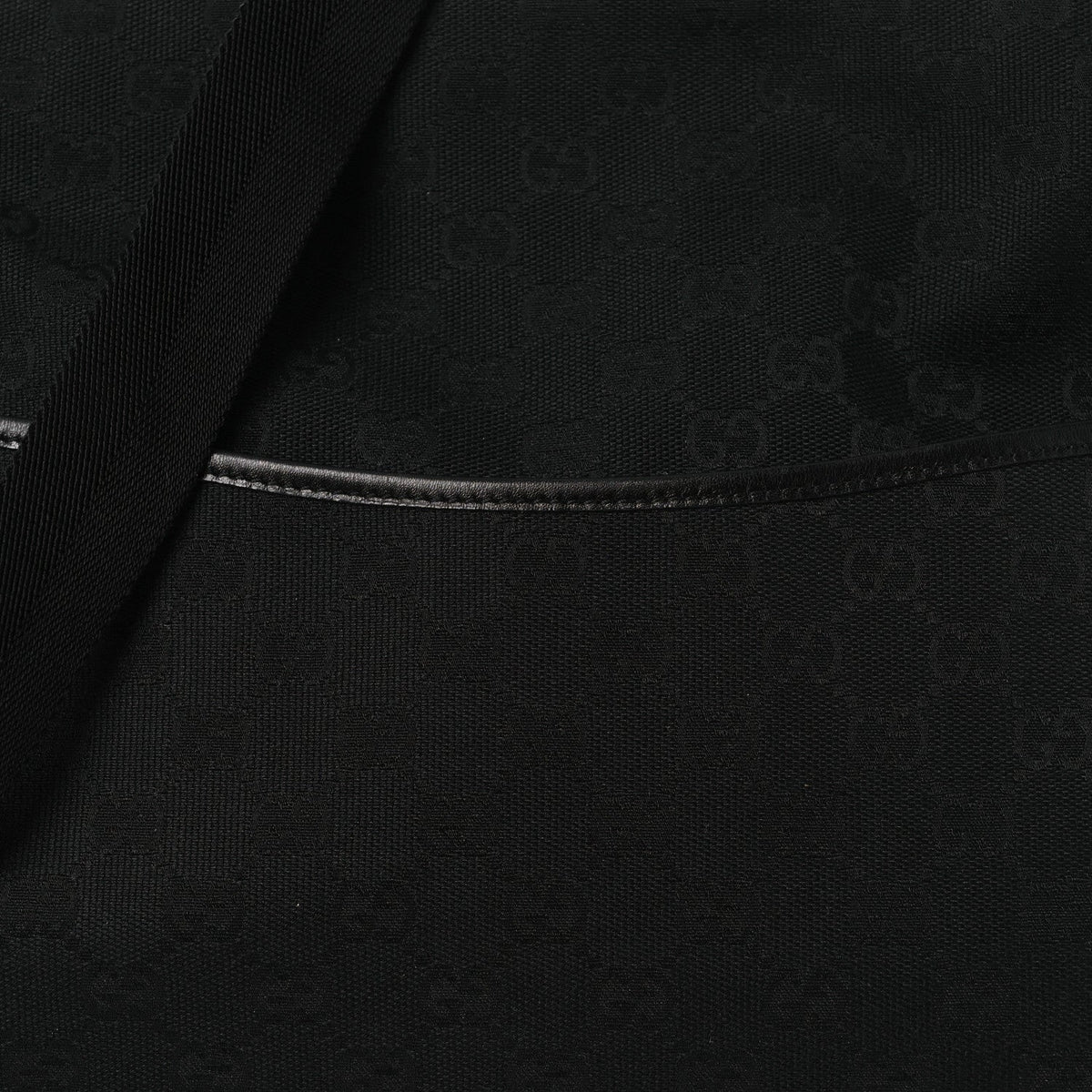 Medium Calfskin Handbag - Black