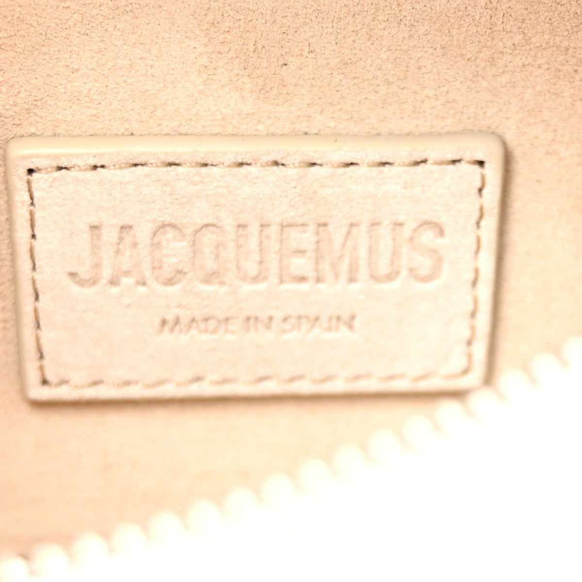 Handbag - Beige
