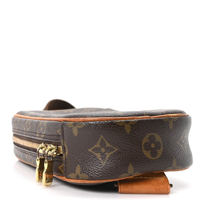 Monogram Pochette Gange Handbag