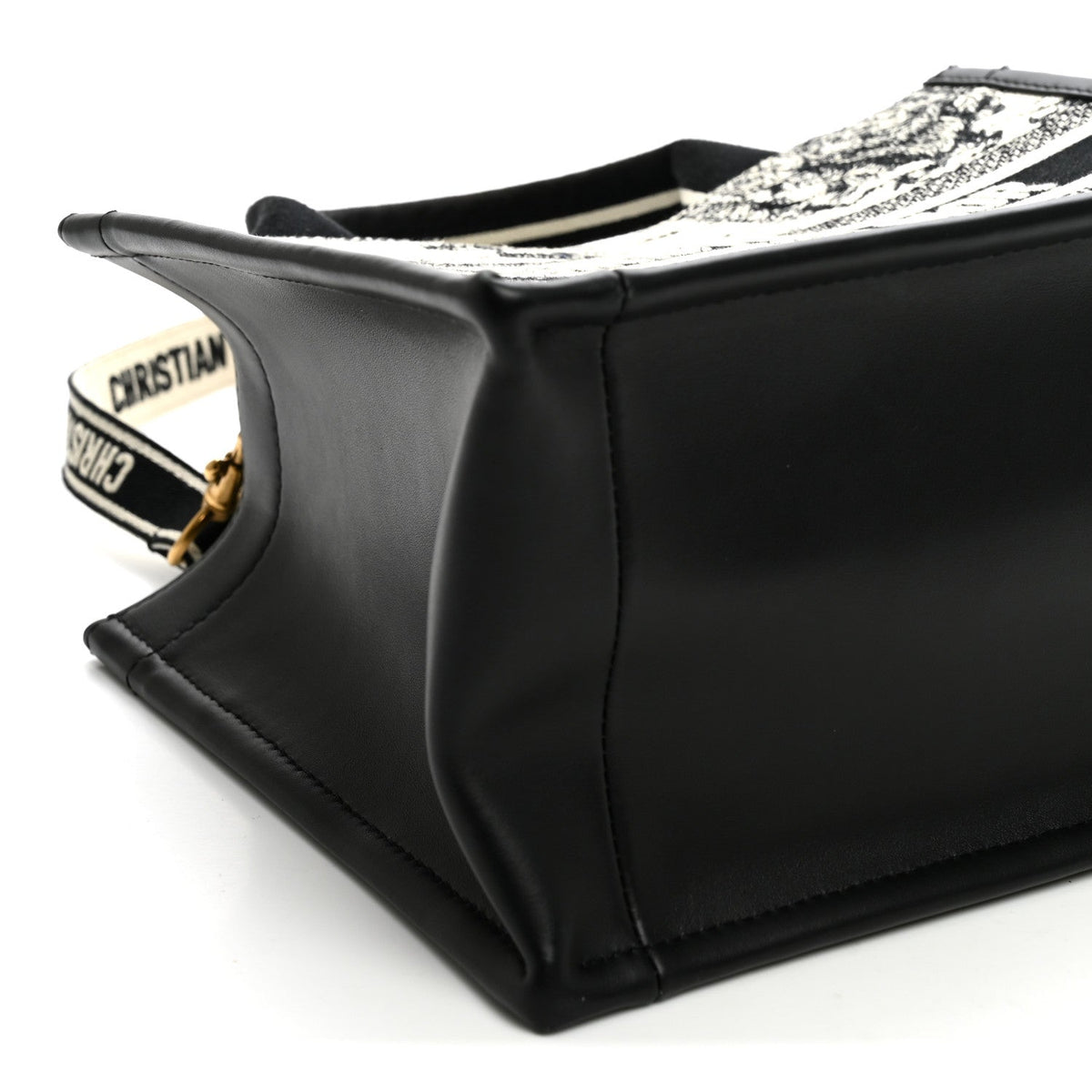 Small Calfskin Tote Bag