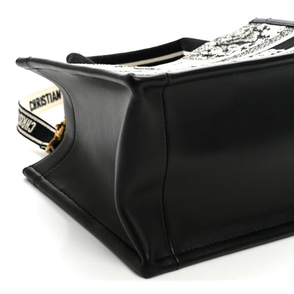 Small Calfskin Tote Bag