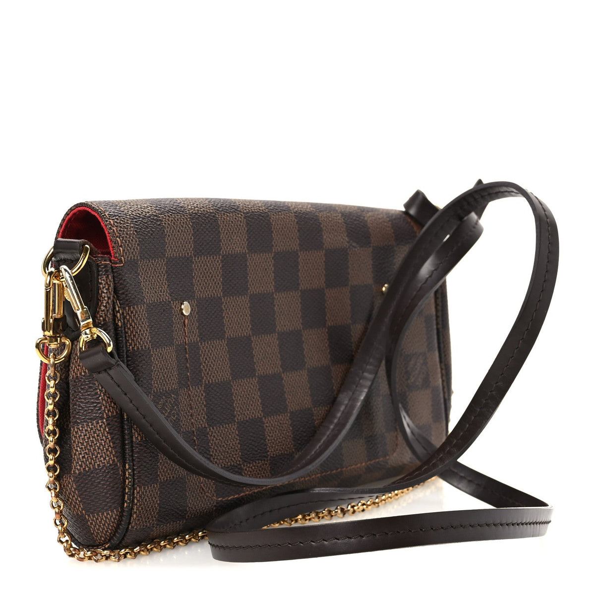 Damier Ebene Favorite Pm Handbag