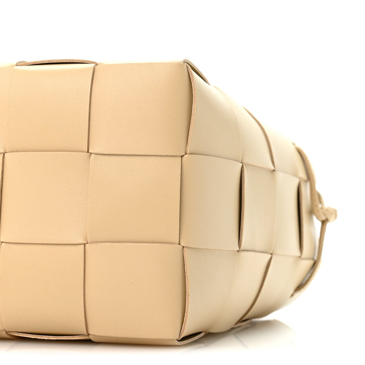 Maxi Lambskin Crossbody Bag