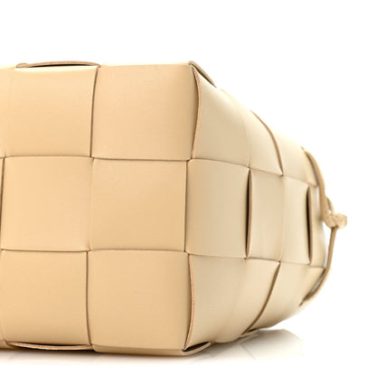 Maxi Lambskin Crossbody Bag