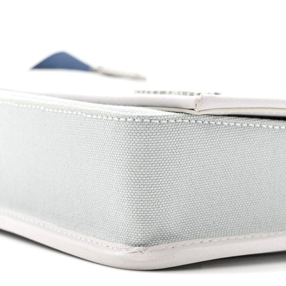 Canvas Handbag - Grey
