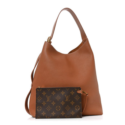 Calfskin Hobo Bag