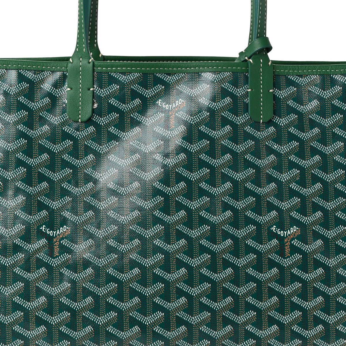 Handbag - Green