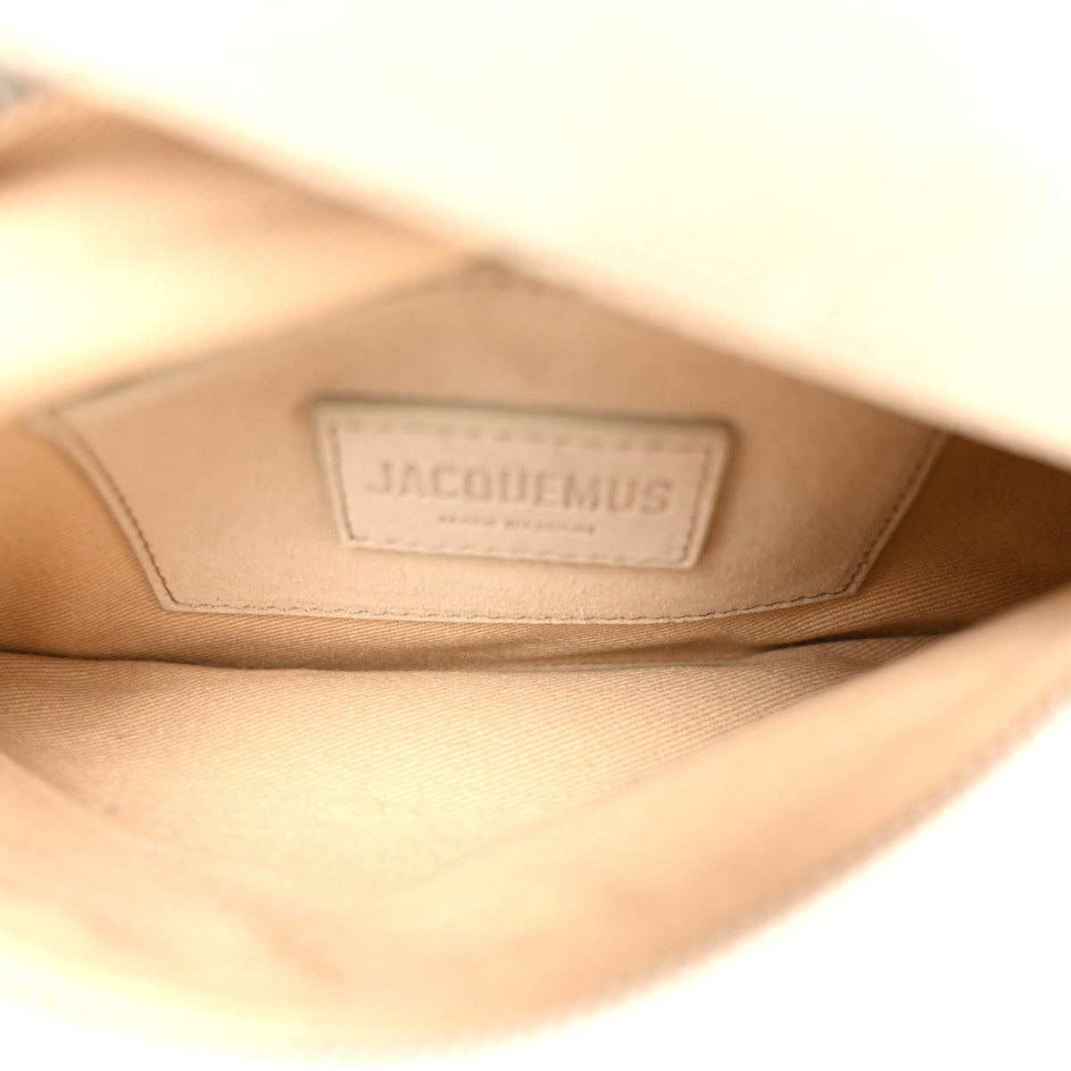 Handbag - Beige