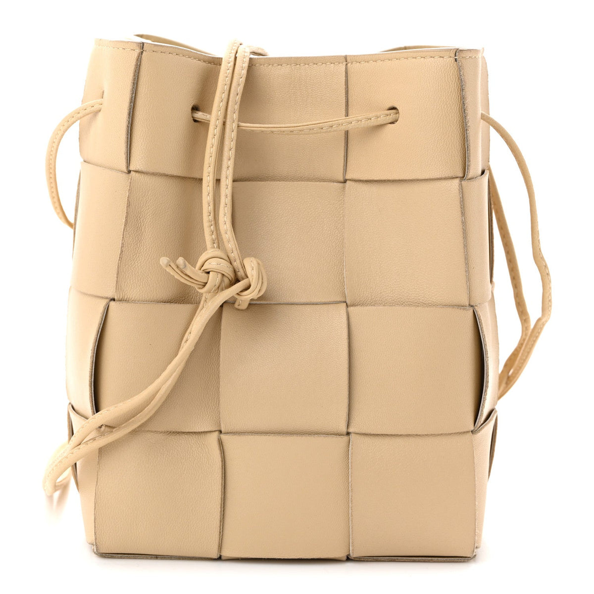 Maxi Nappa Bucket Bag
