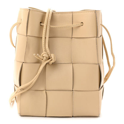 Maxi Nappa Bucket Bag