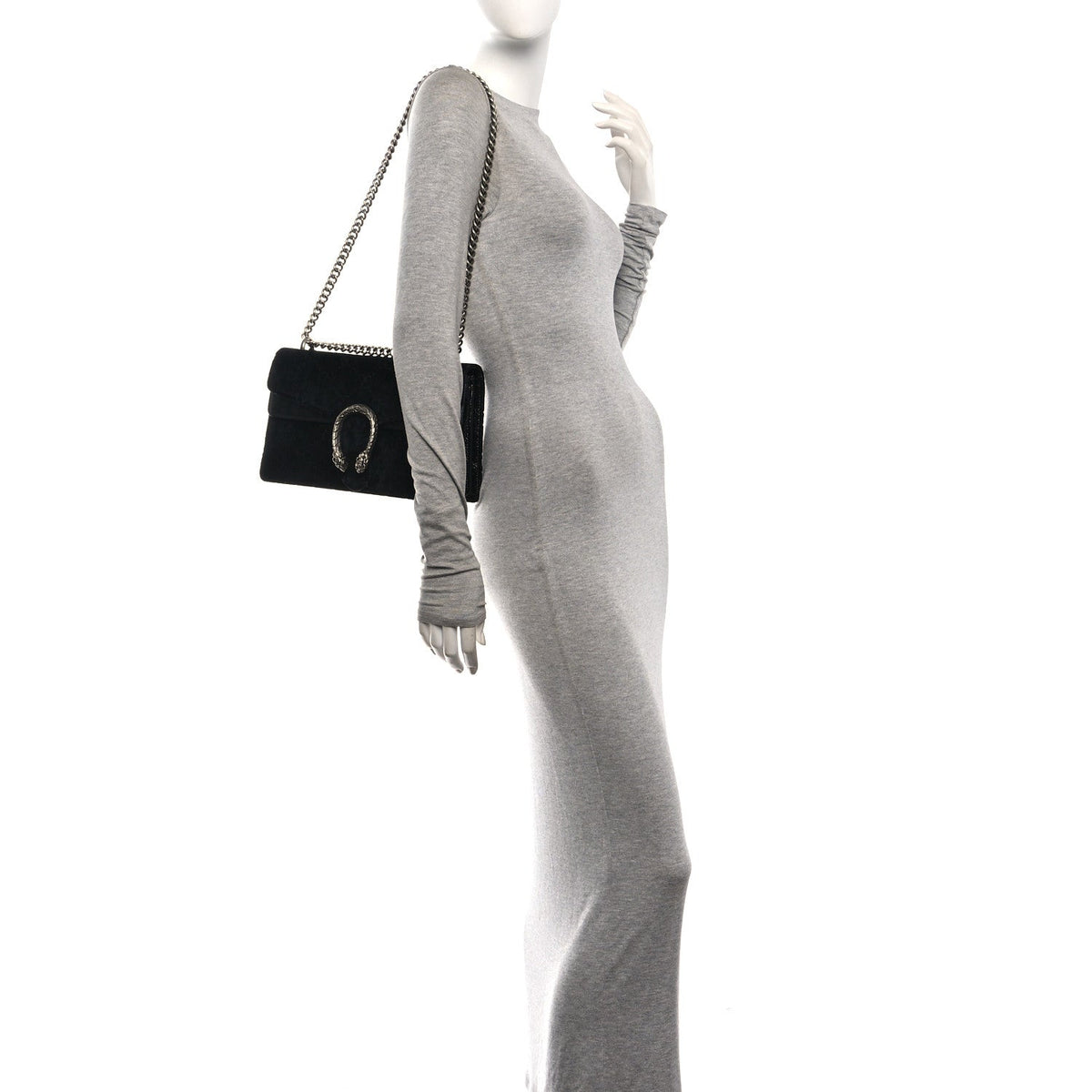 Small Shoulder Bag - Black