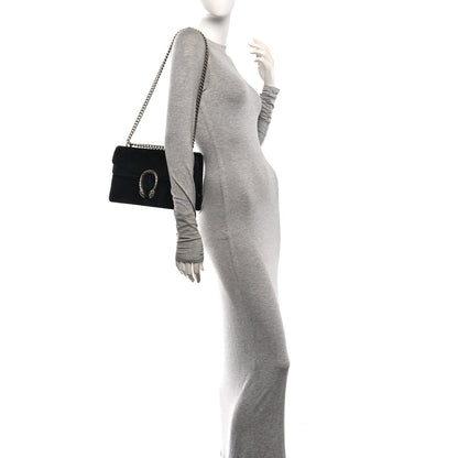Small Shoulder Bag - Black