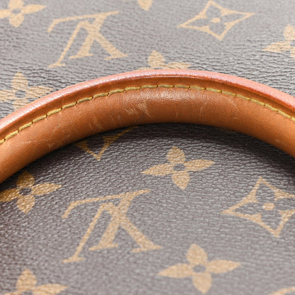 Monogram Sac Plat Handbag