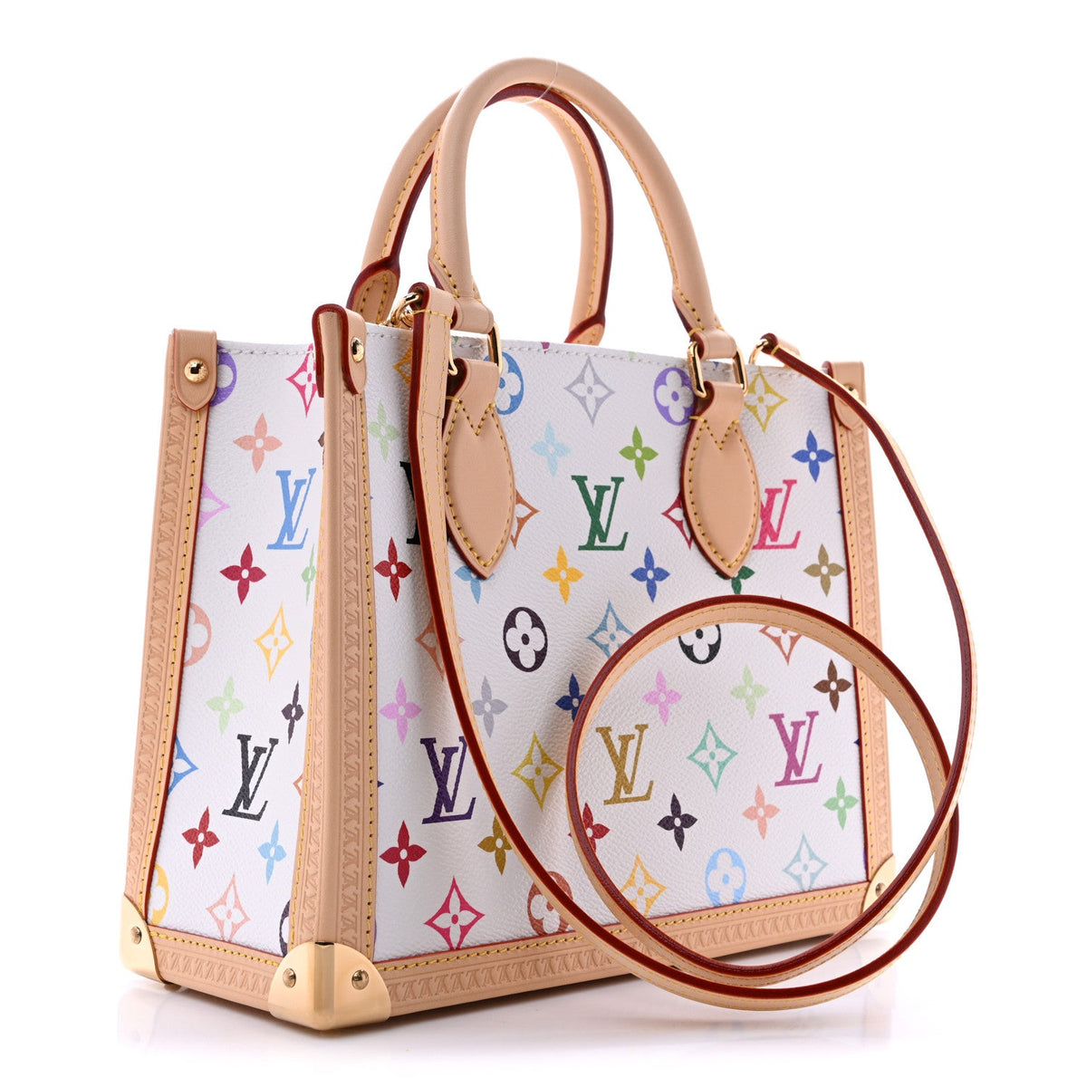 Handbag - White