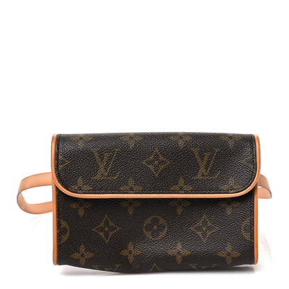 Monogram Pochette Florentine Xs Handbag