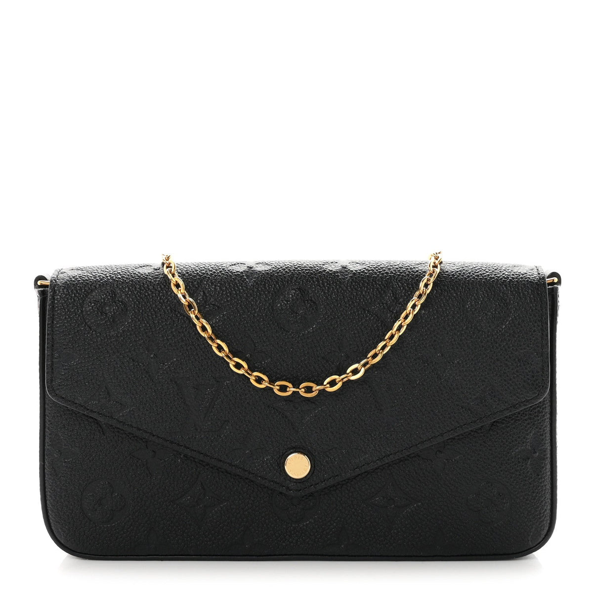 Wallet Bag - Black