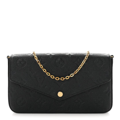 Wallet Bag - Black